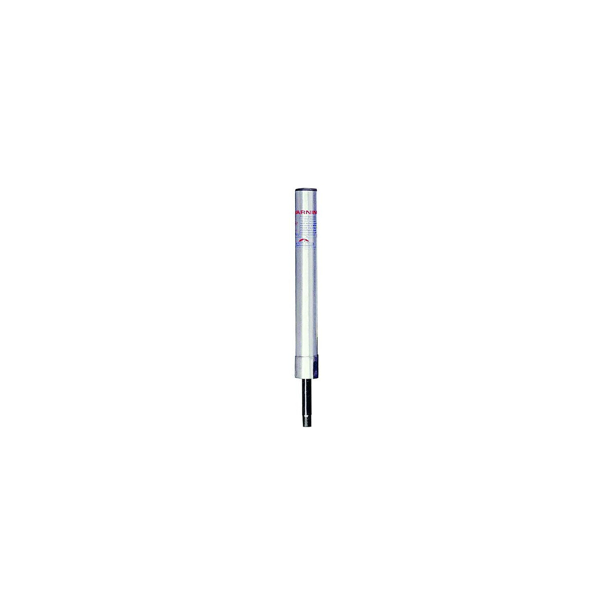 Springfield KingPin™ Threaded Fixed Height Post, Satin Finish