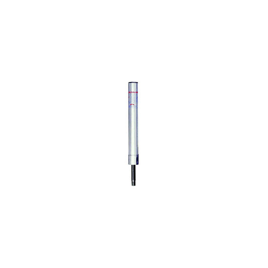 Springfield KingPin™ Threaded Fixed Height Post, Satin Finish