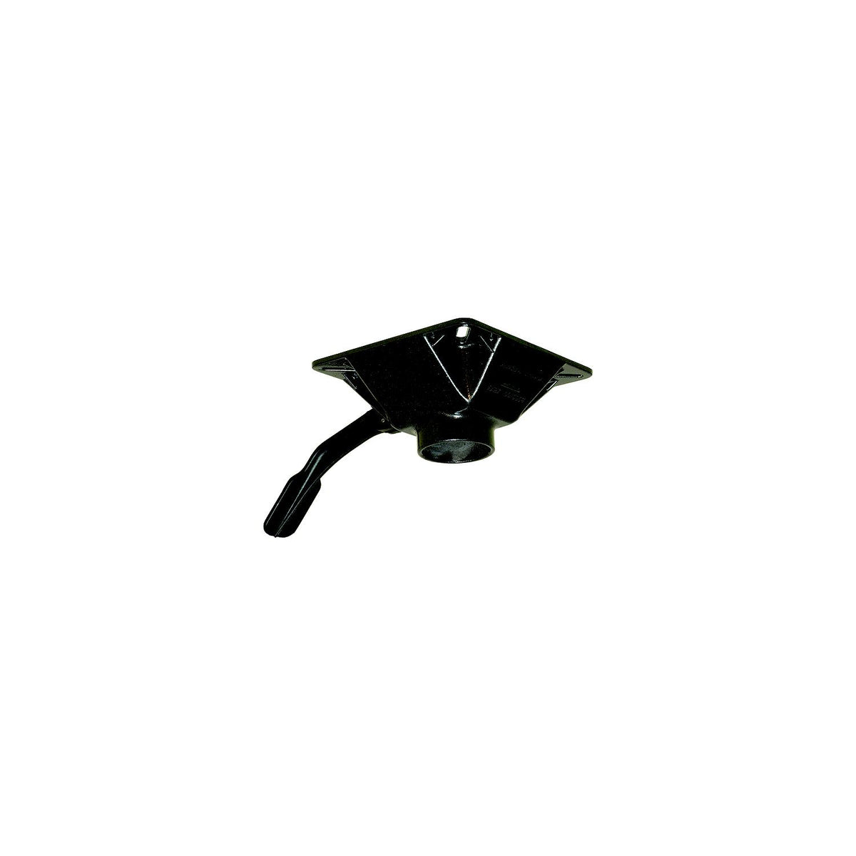 Springfield Spring-Lock™ Locking Swivel Seat Mount, Powder Coat Finish