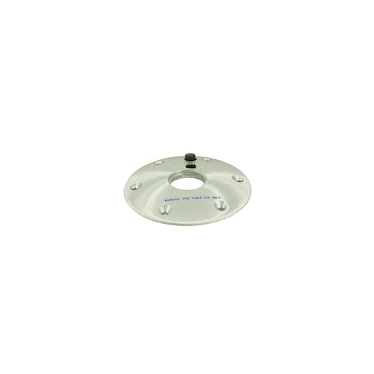 Springfield 1690001SL Thread-Lock™ Locking Table Base, Satin Finish