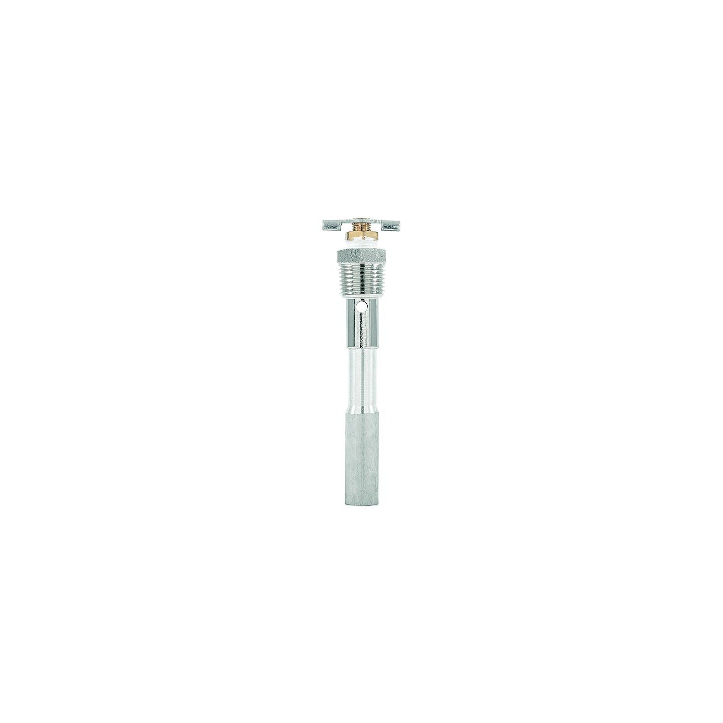 Camco 11533 RV Water Heater Anode Rod w/Drain