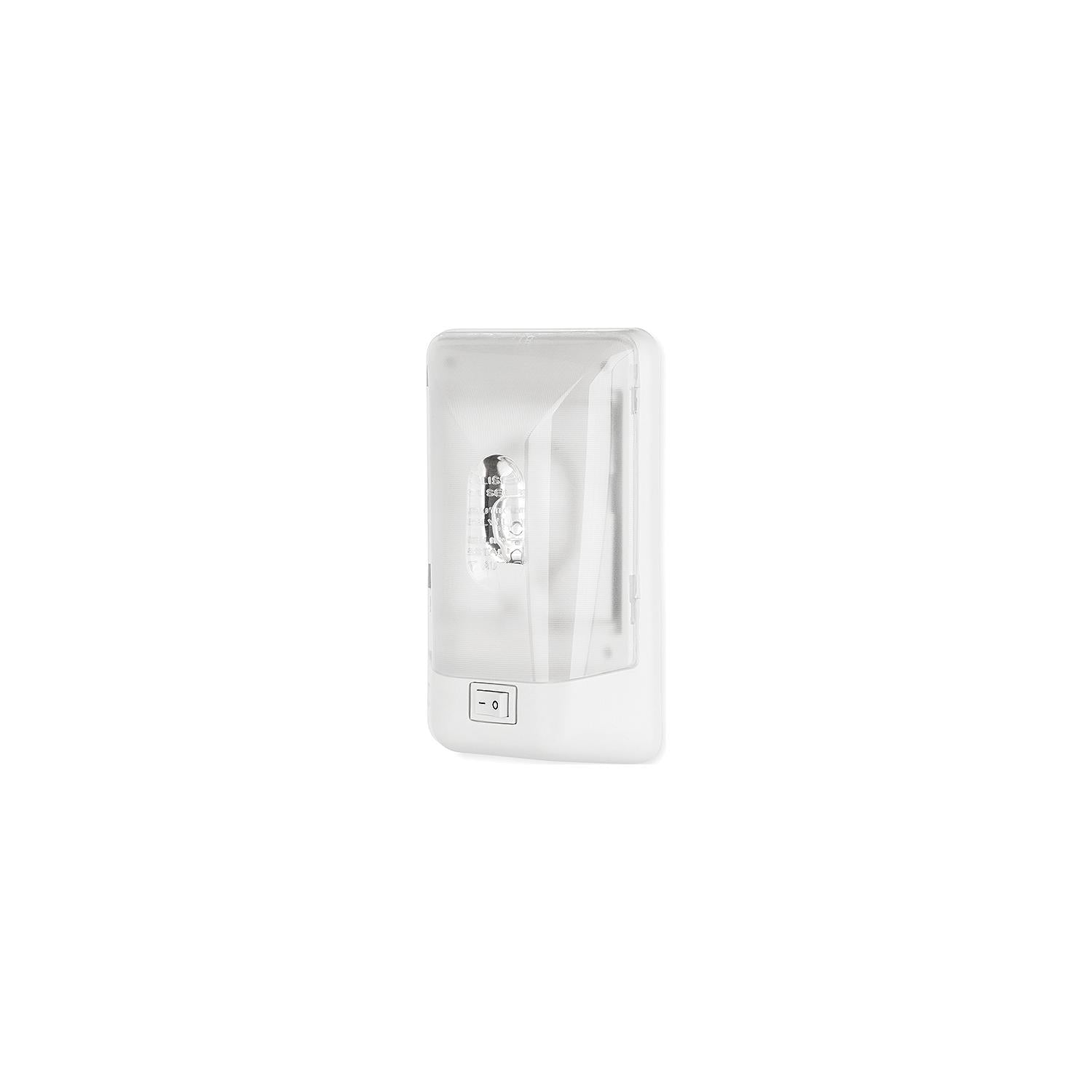 Camco Replacement Dome Light, Single