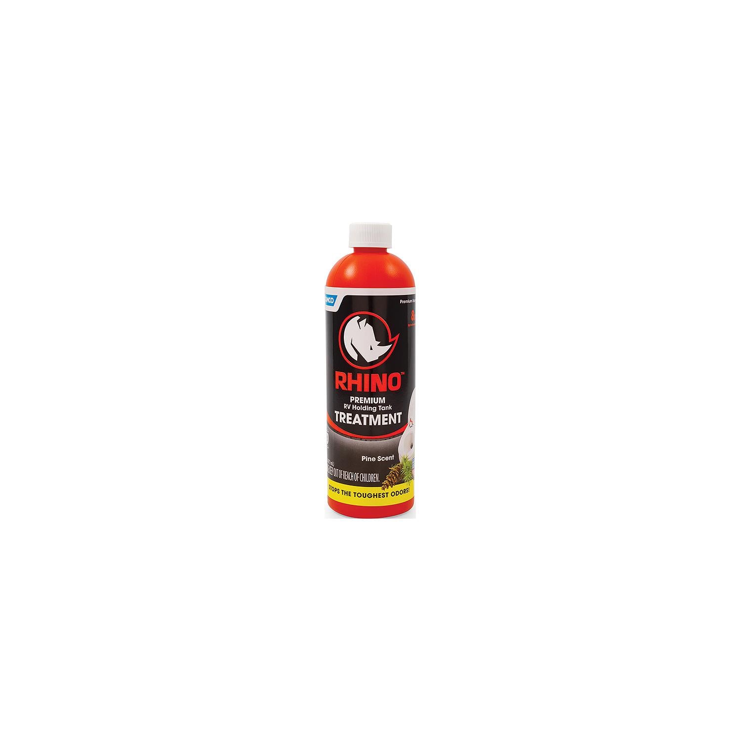 Camco Rhino™ Enzyme RV Holding Tank Treatment, 16 oz.