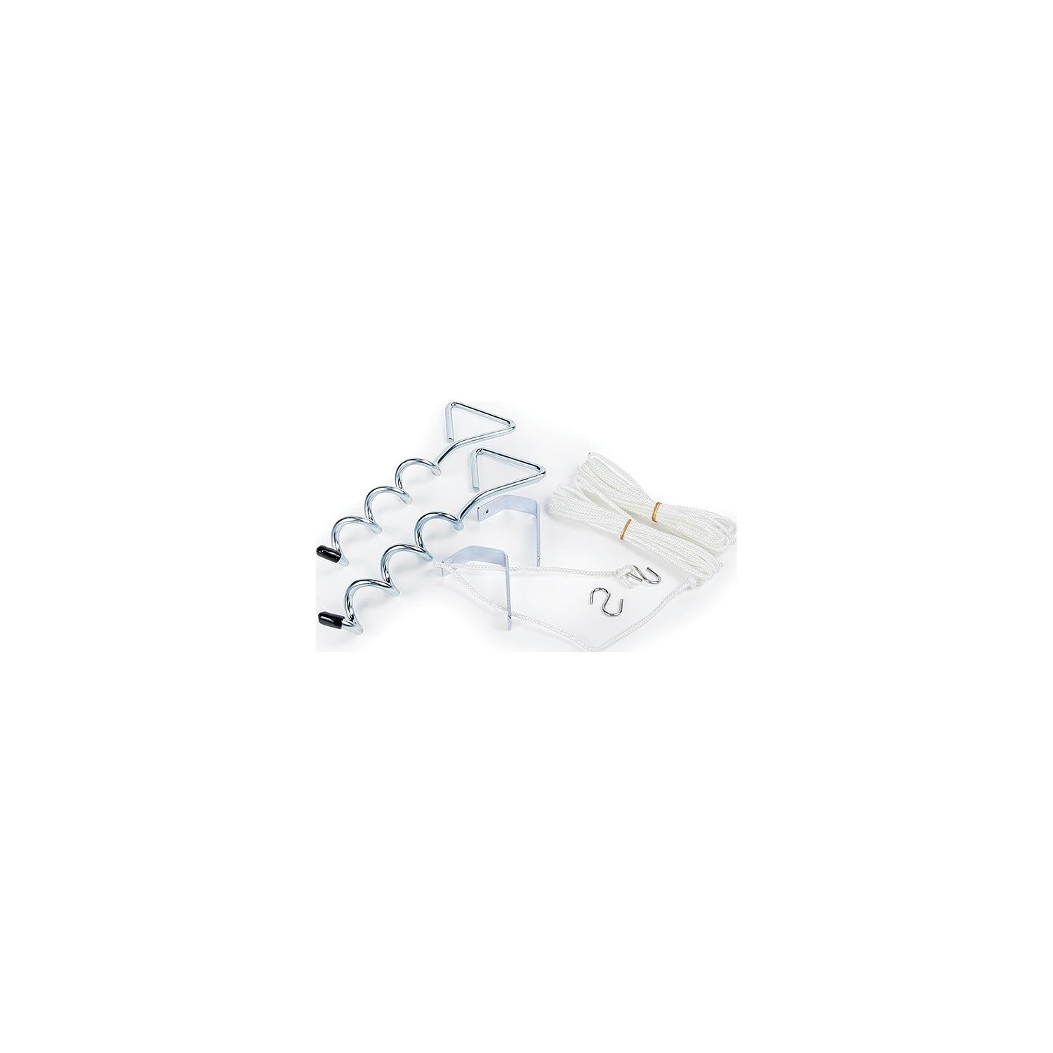 Camco 42563 RV Awning Stabilizer Kit, 2/pk