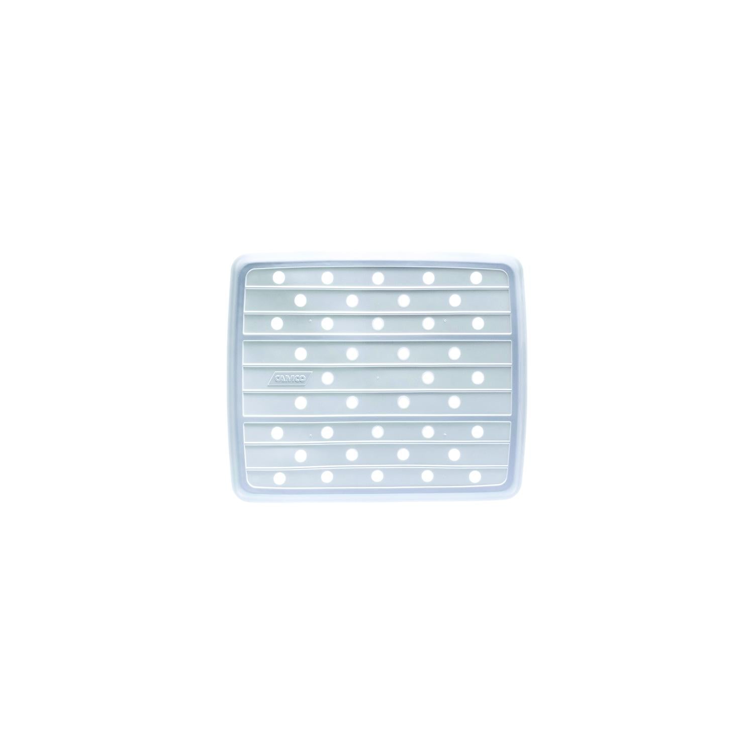 Sink Mat, White