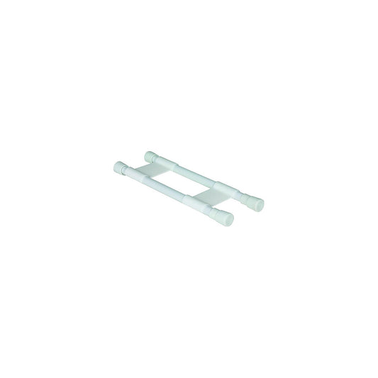 Camco 44093 Double Cupboard Bars, White