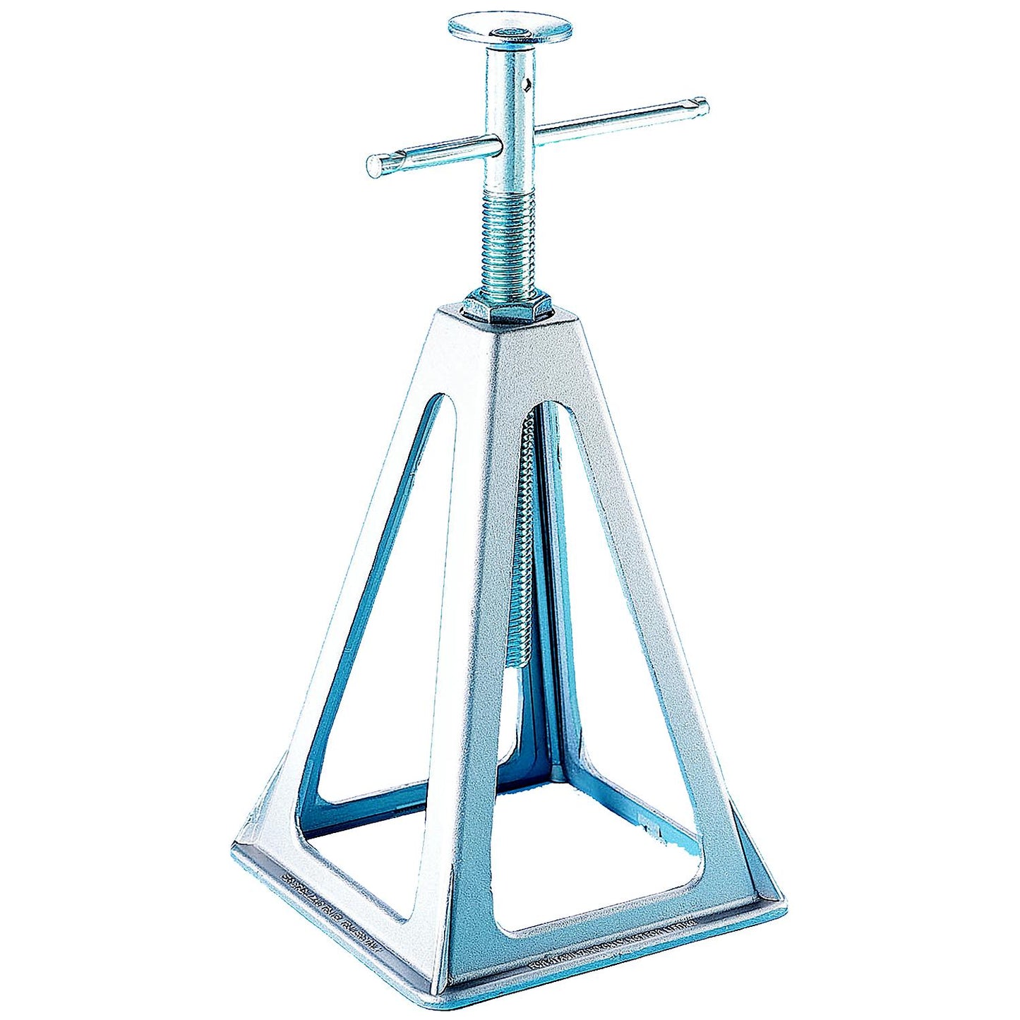 Camco 44561 Aluminum Stack Jacks - Stabilizing Trailer Jack Stands, 2/pk