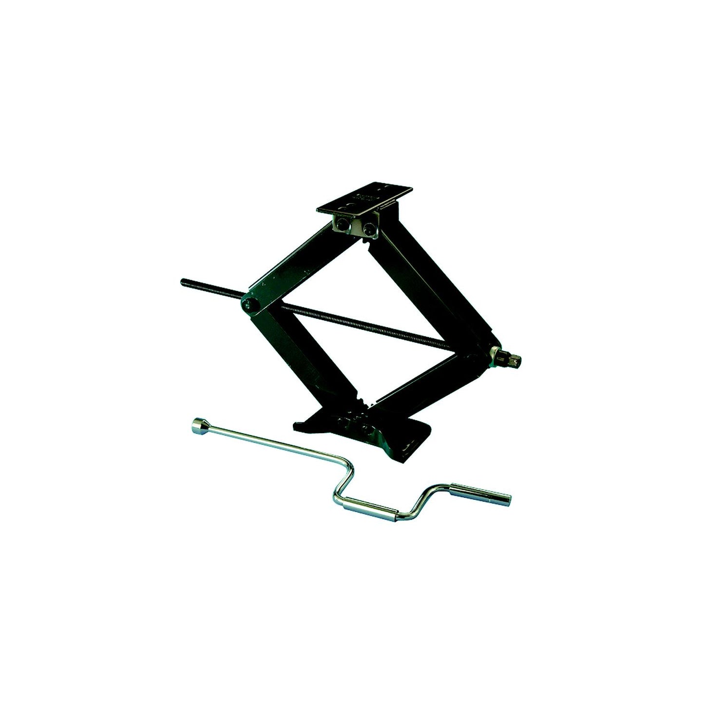 Camco 48810 Leveling Scissors Jack, 24", 1 ea.