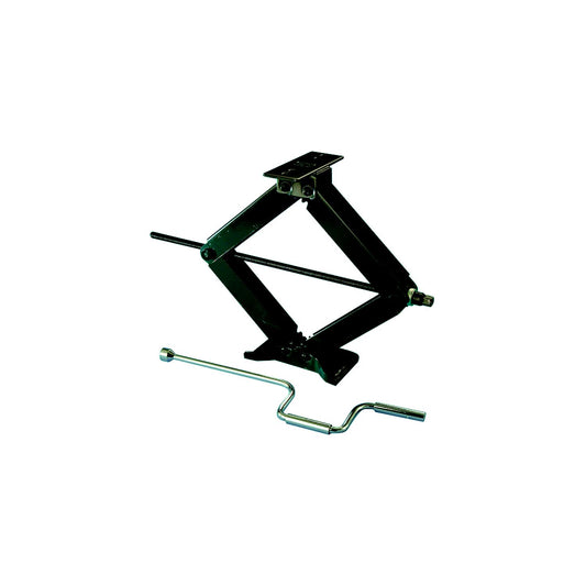 Camco 48810 Leveling Scissors Jack, 24", 1 ea.