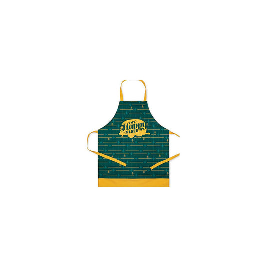 Camco 53122 Green Grid Apron