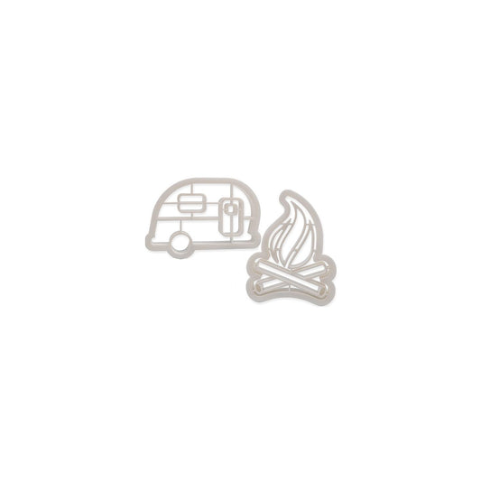 Camco 53369 Campsite Cookie Cutters