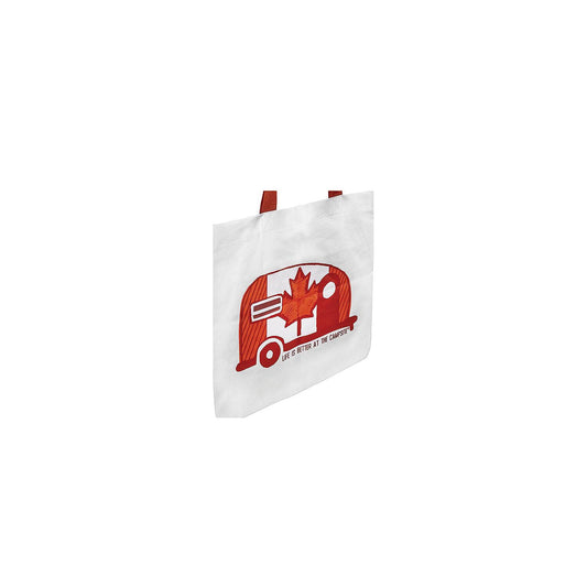 Camco 53371 Tote Bag, Canada Flag Mini Camper