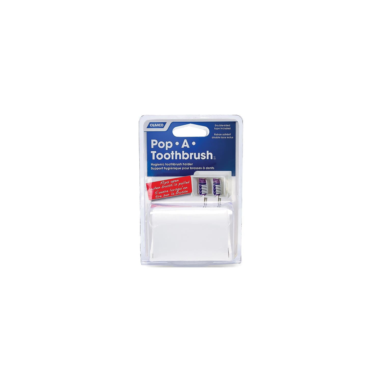 Camco Pop-A-Toothbrush™