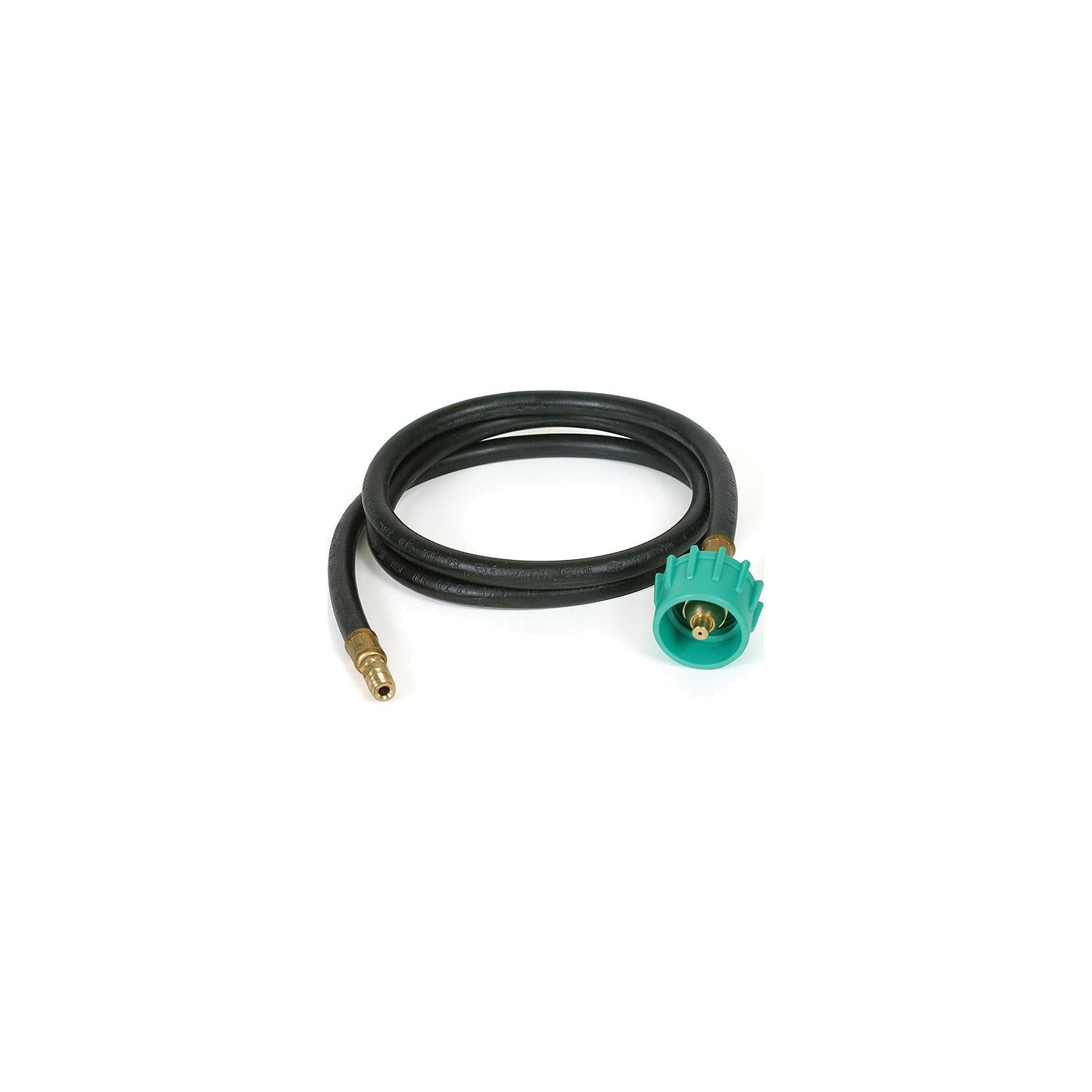 Camco Pigtail Propane Hose Connector With Male Inverted Flare