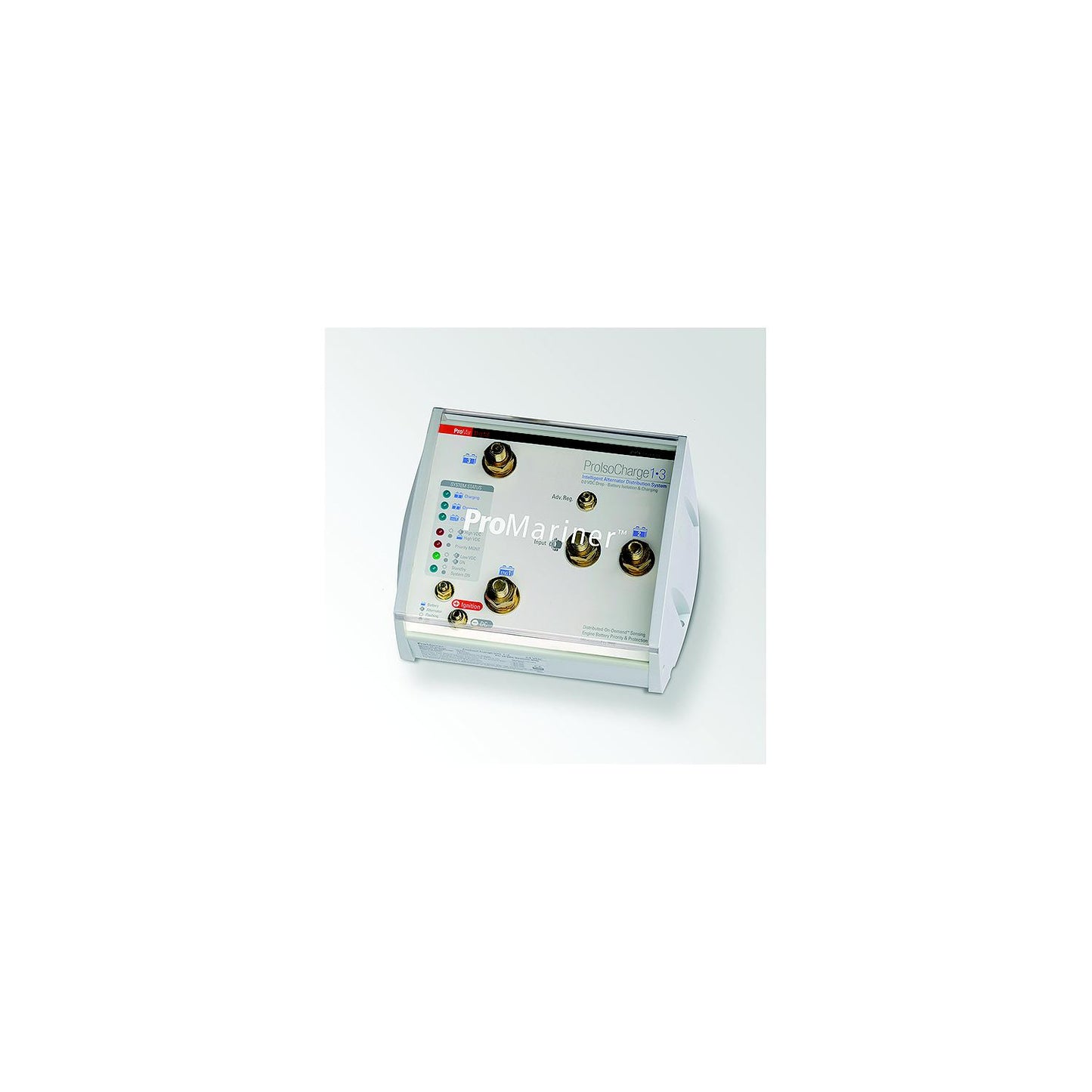 ProMariner Pro Isocharge, 2 Bank