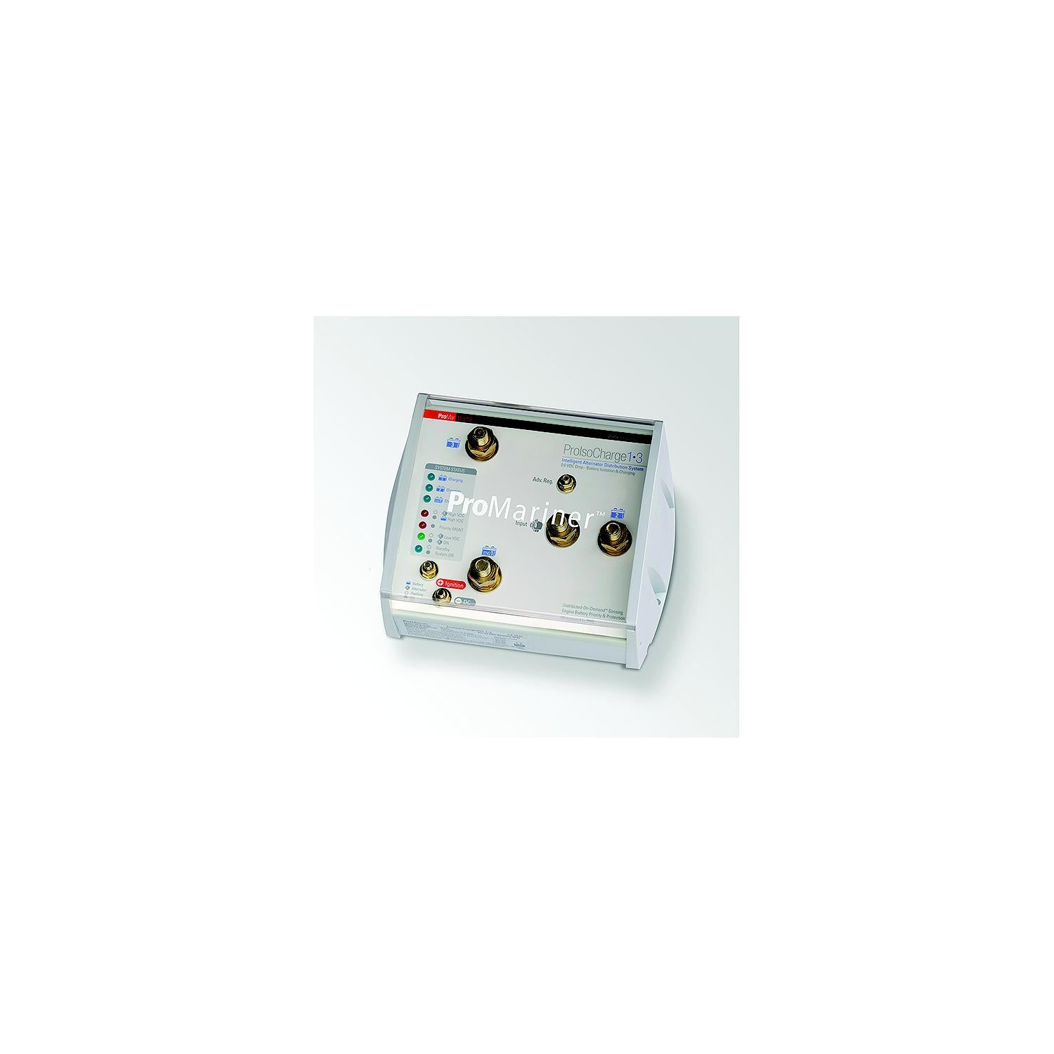 ProMariner Pro Isocharge, 2 Bank