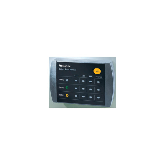 ProMariner Remote Battery Bank Status Indicator