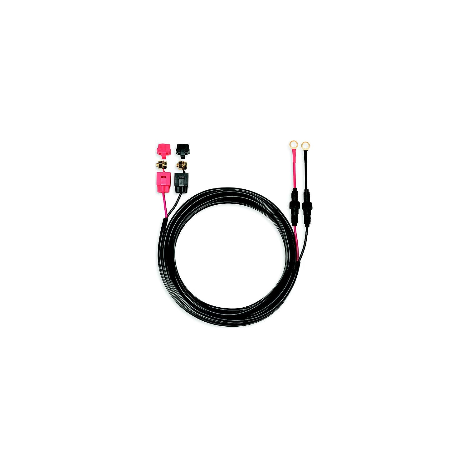 ProMariner 51815 Charger DC Cable Extender, 15'