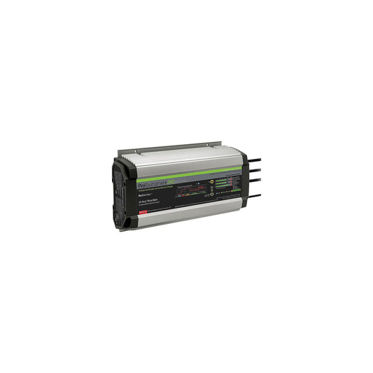 Promariner 53243 ProTournament Elite Series 3 Battery Charger, 3-Banks, 24 Amps