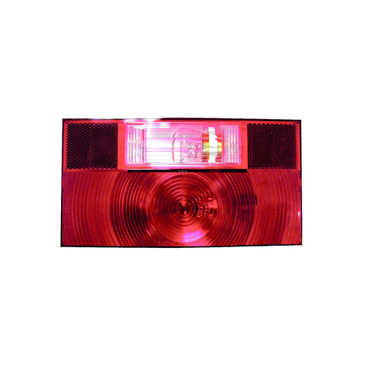 Anderson V2591425 RV Stop/Turn/Tail Light Replacement Lens, Red