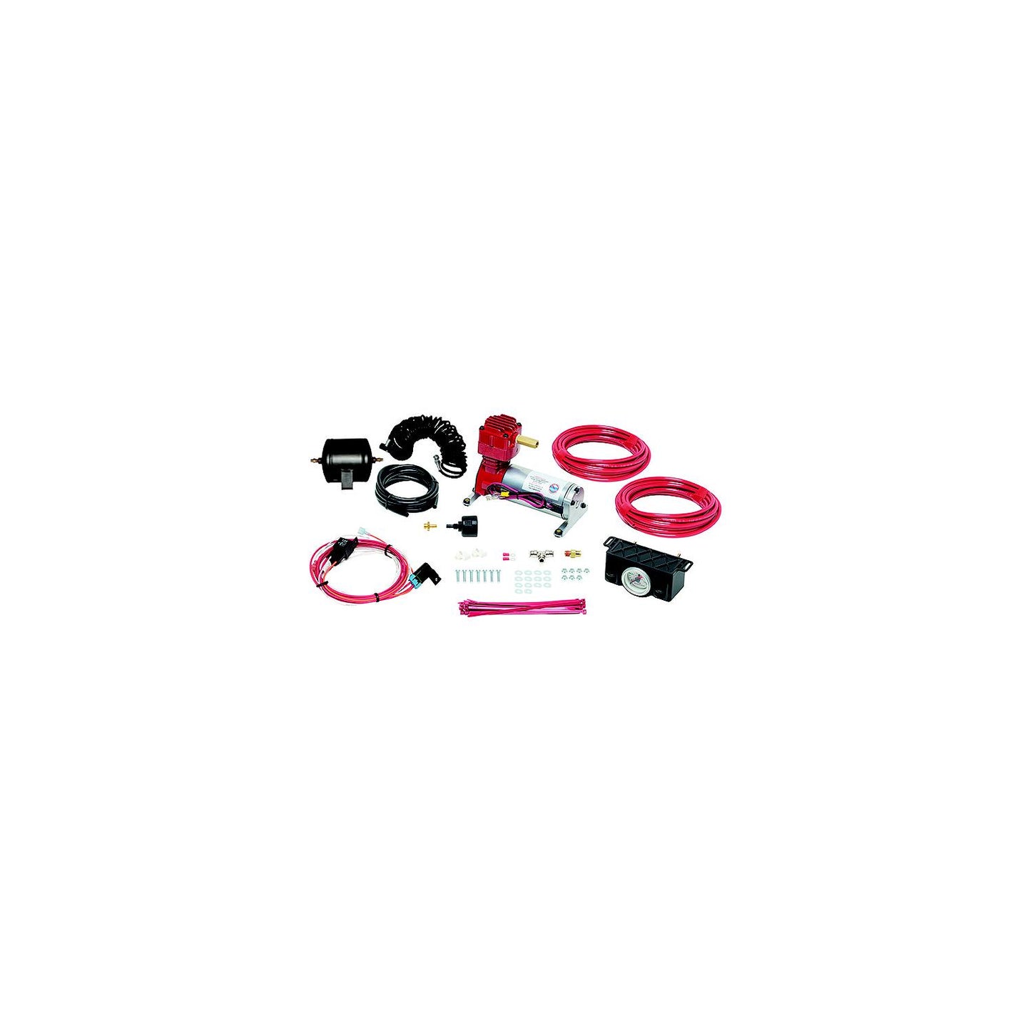 Firestone Air Command™ Air Control System, Dual Leveling, Xtra Duty, Analog