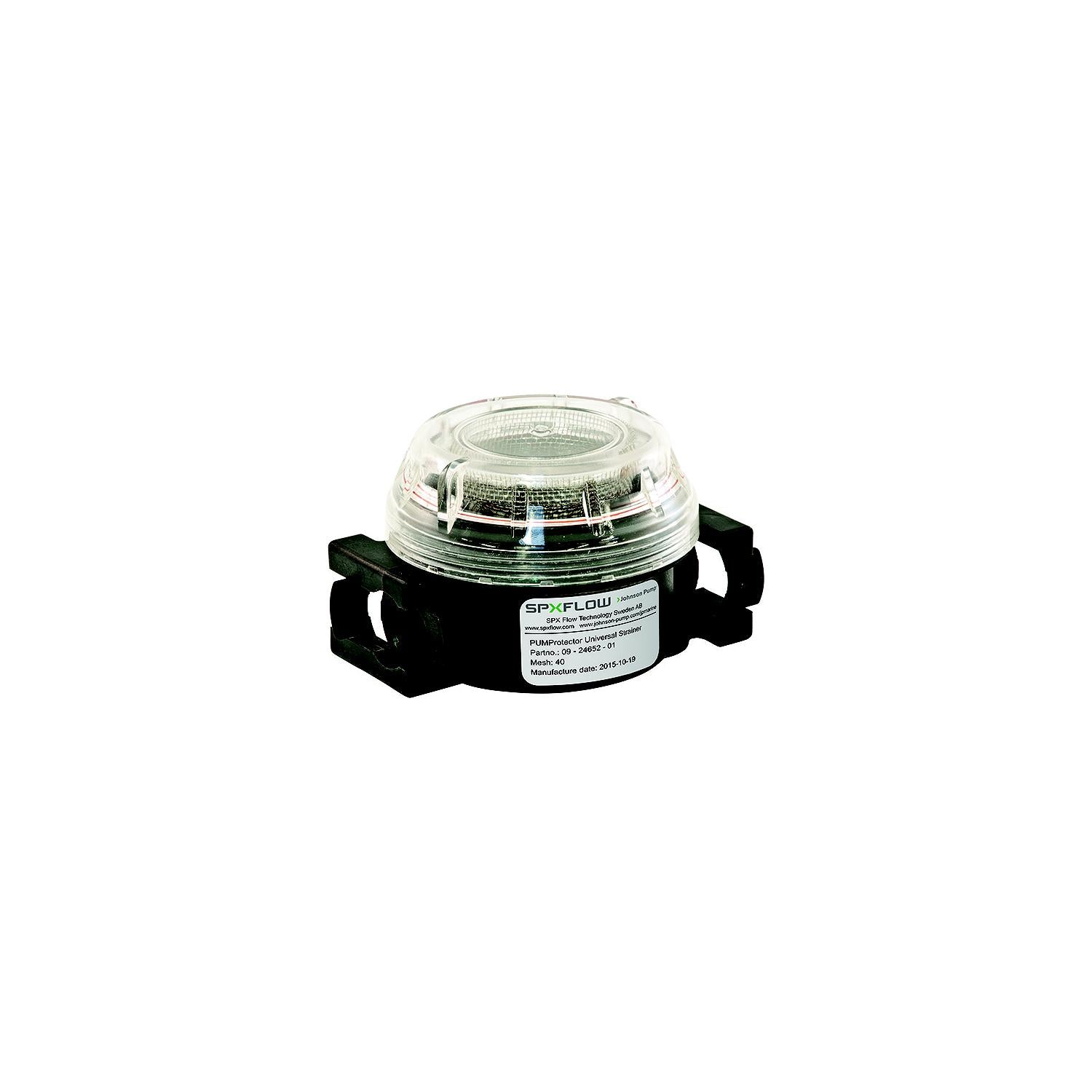 Johnson Pump 092465202CN PUMProtector™ Inline Inlet Strainer