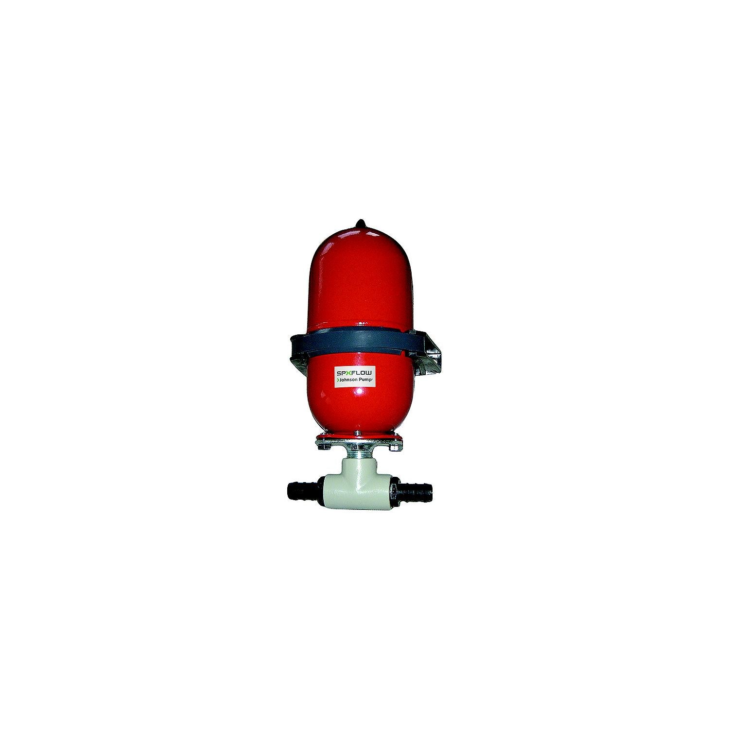 Accumulator Tank