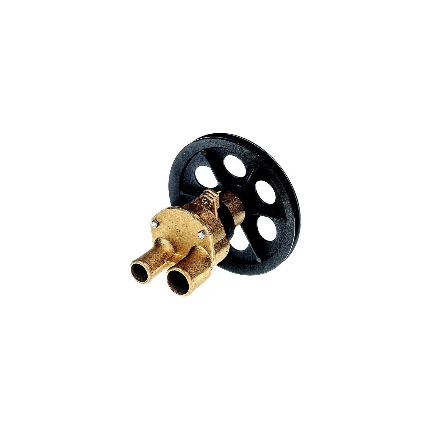 Johnson Pump 101315917 F5B-905 Genuine OEM Volvo Penta Sea Water Impeller Pump-Supply Nautica