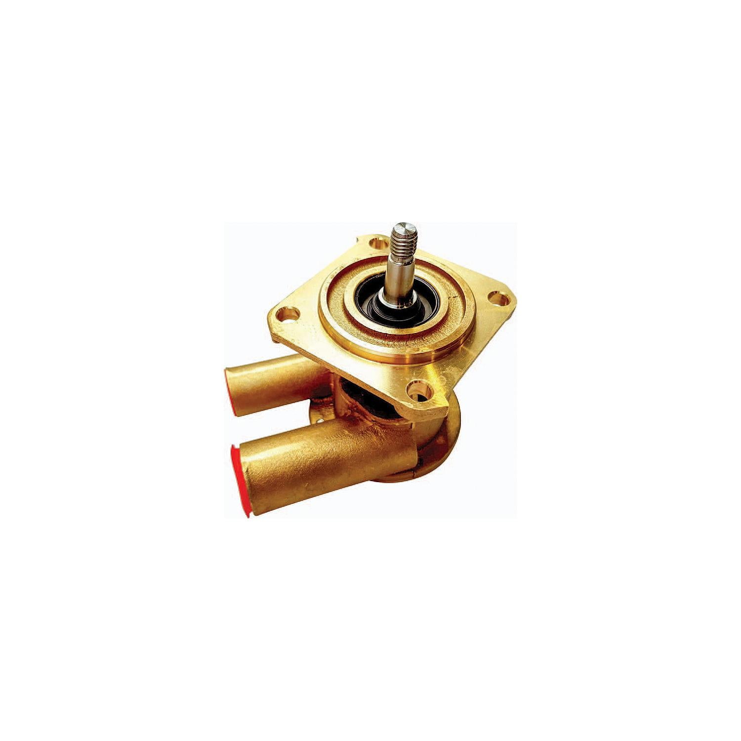 Johnson Pump 101328311 OEM Flexible Impeller Pump for Select Volvo Engines