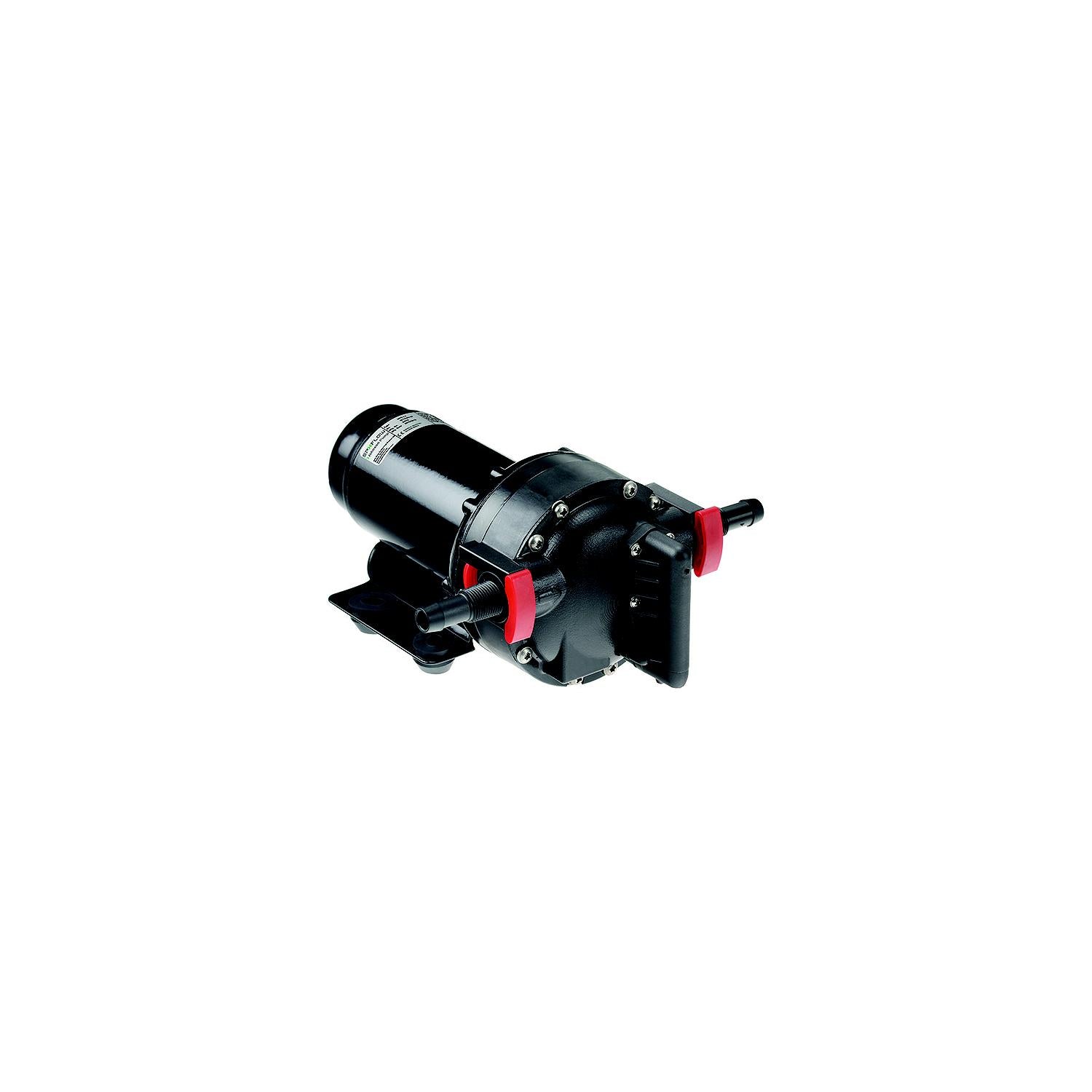 Johnson Pump 1013406107 Aqua Jet Water Pressure Pump, 5.2 gpm, 12V