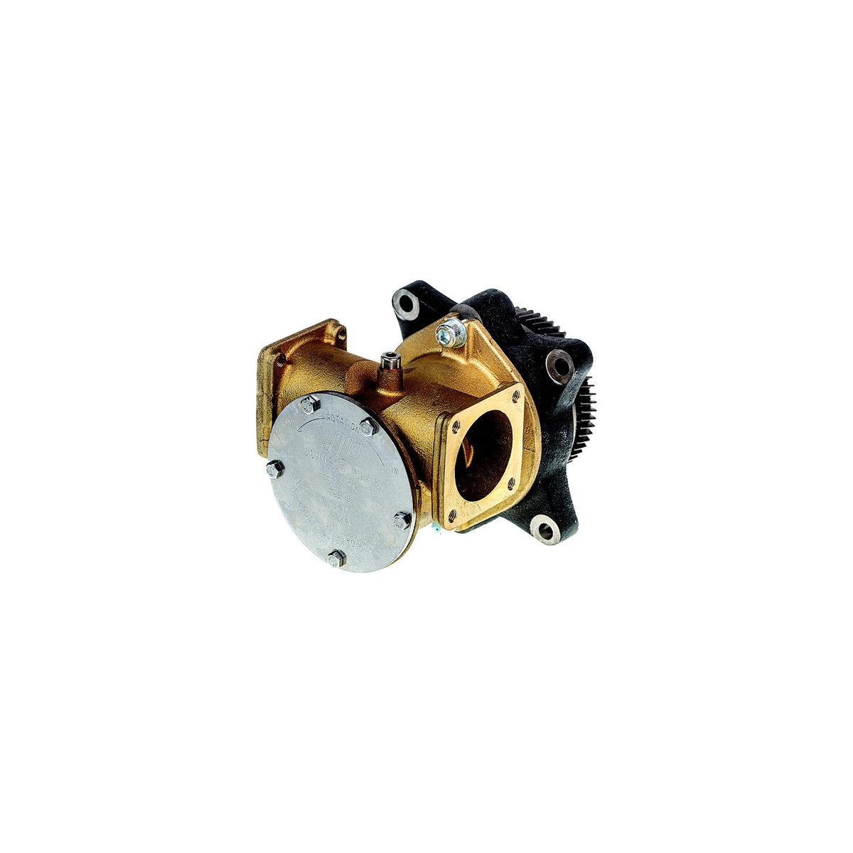 Johnson Pump 101351711 Genuine F9B-9 OEM Replacement Bronze Flexible Impeller Pump, Scania-Supply Nautica