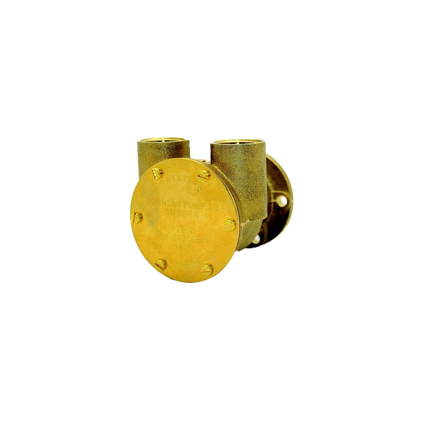 Johnson Pump 102434901 OEM Engine Cooling Seawater Pump F7B-9 for Peninsular