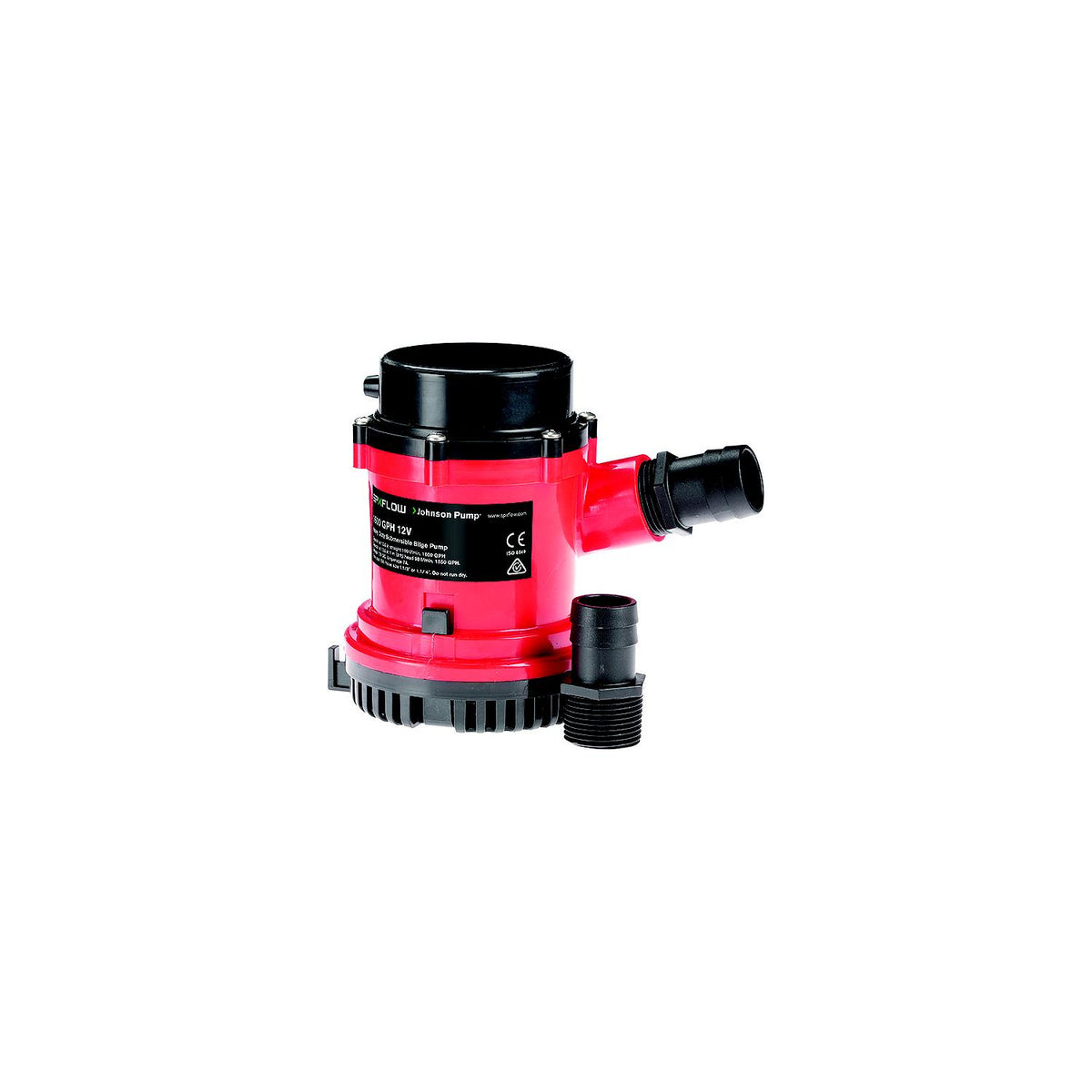 Johnson Pump 2200 GPH Bilge Pump 24V