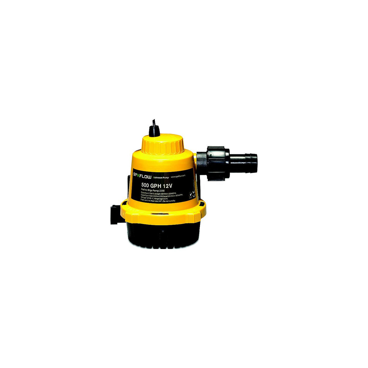 1000 GPH Proline Bilge Pump