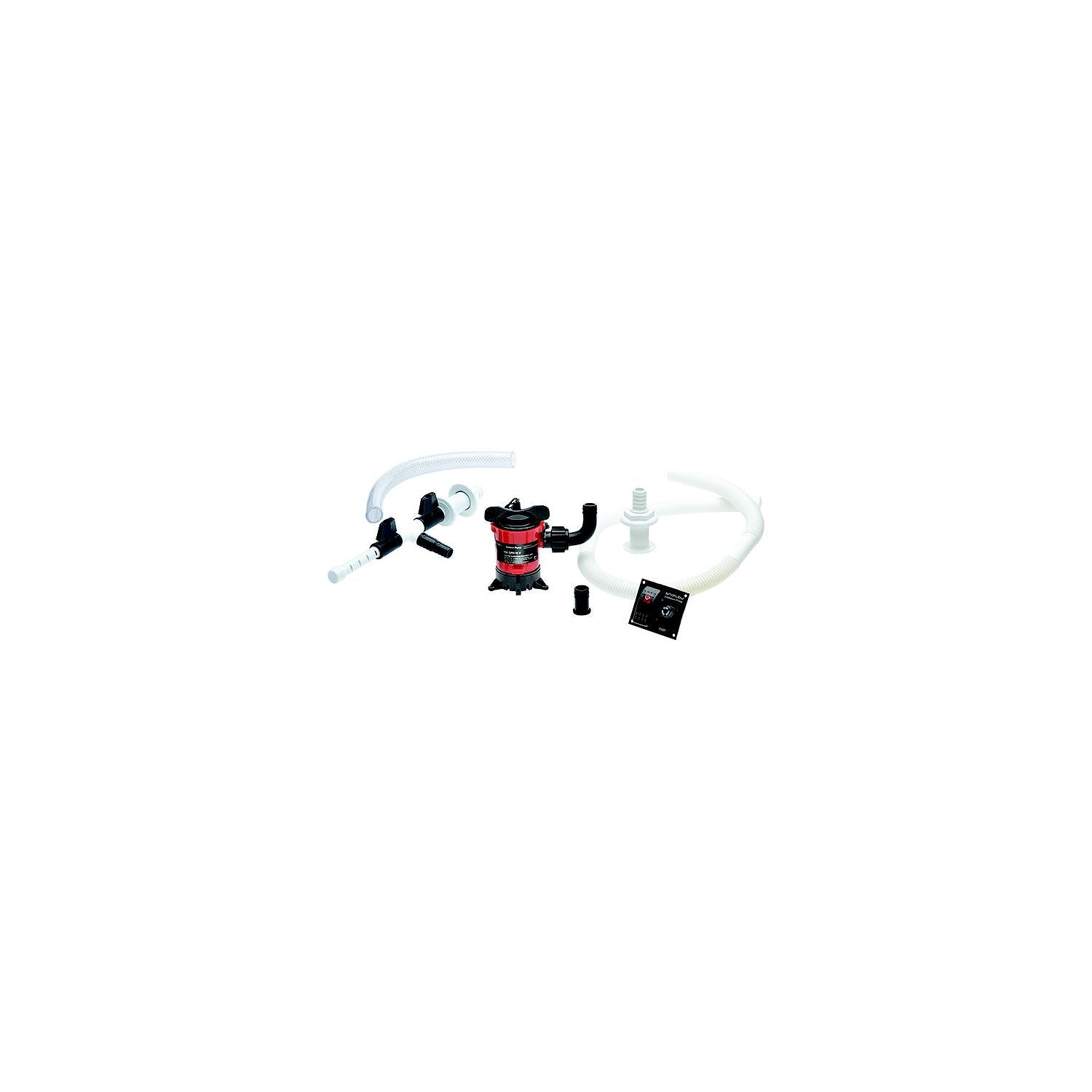 Johnson Pump 34024 In-Well Aerator Kit 500 GPH