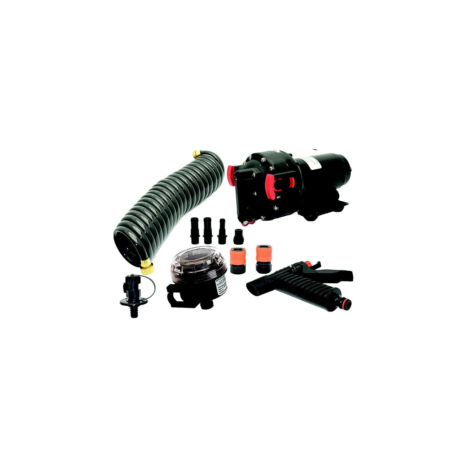 5.2 GPM Wash Down Kit 70 PSI, 24V