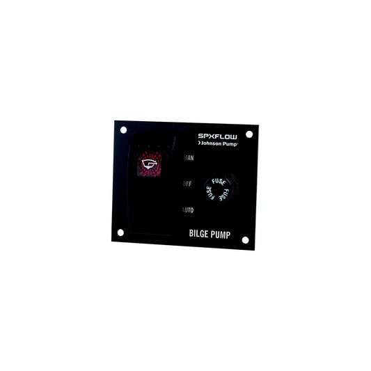 Johnson Pump 82044 3-Way Bilge Pump Control 24V