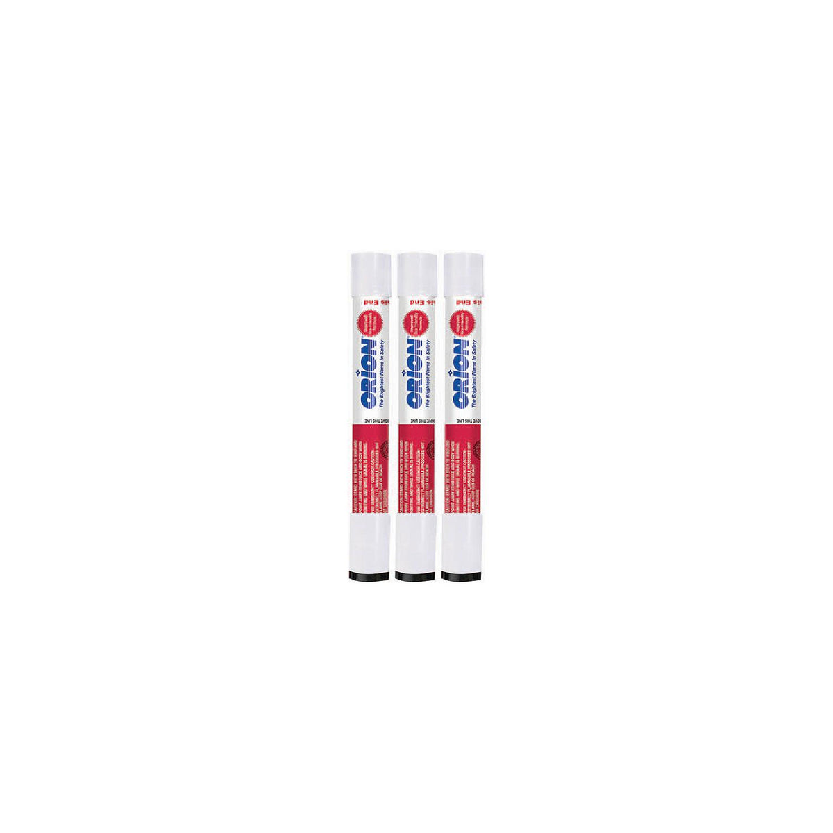 Orion 265 Locator Basic 3 Red Handheld Flares