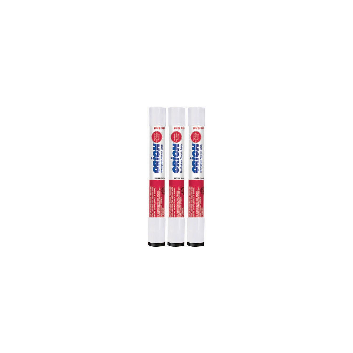 Orion 265 Locator Basic 3 Red Handheld Flares