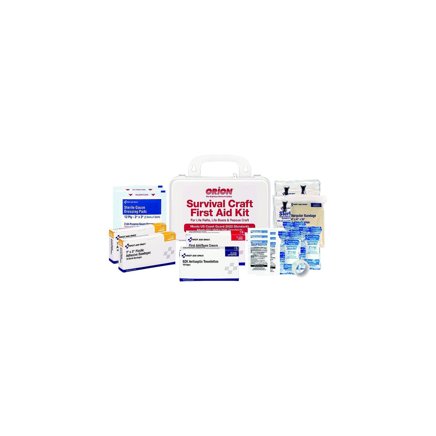 Orion 816 Survival Craft First Aid Kit