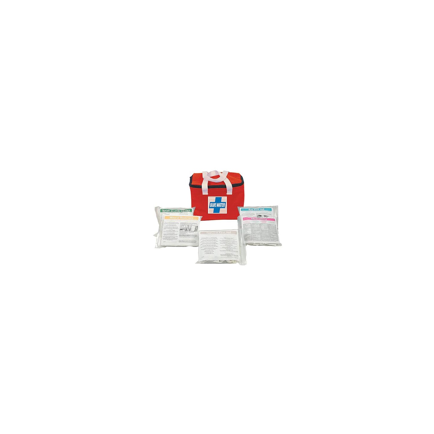 Blue Water First Aid Kit
