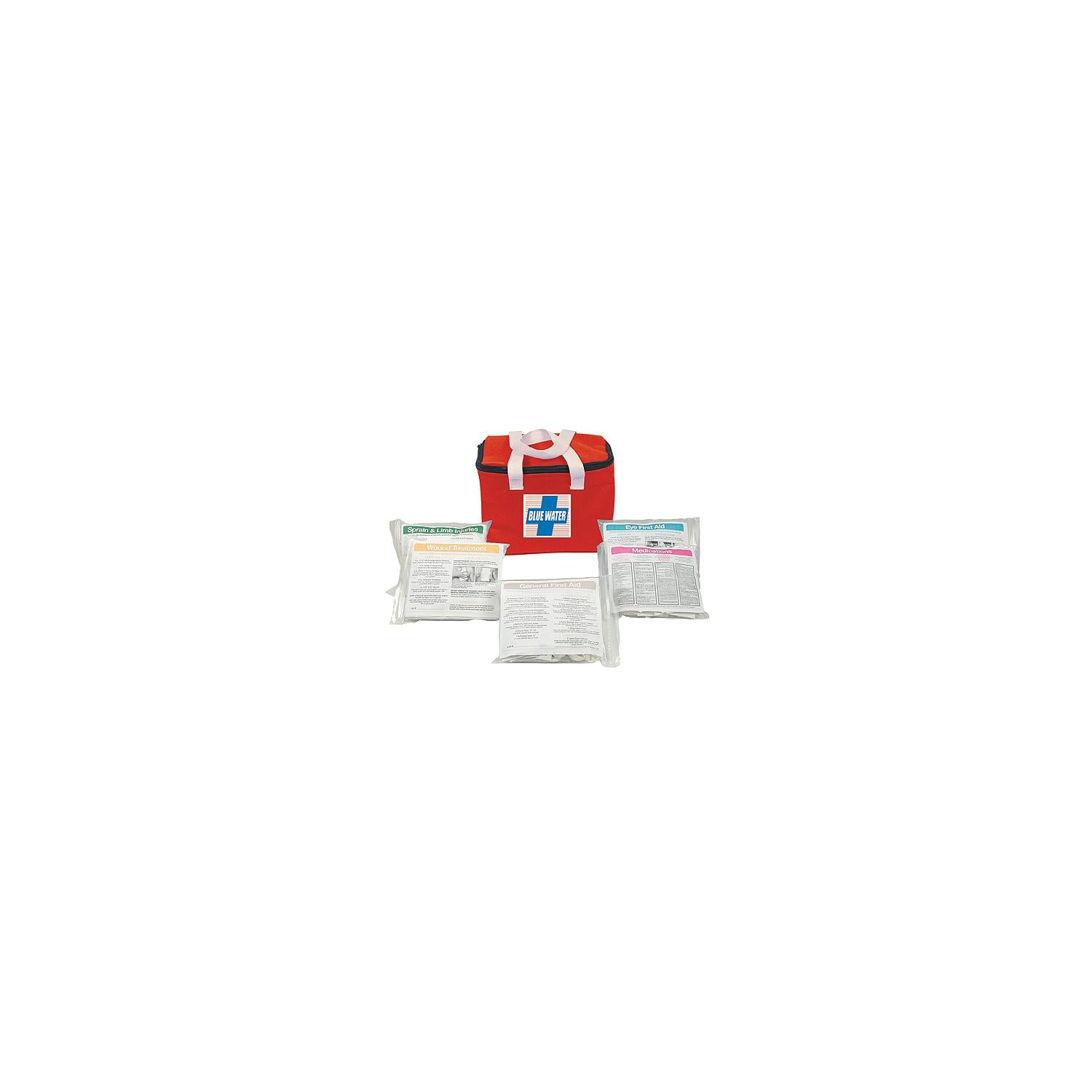 Blue Water First Aid Kit
