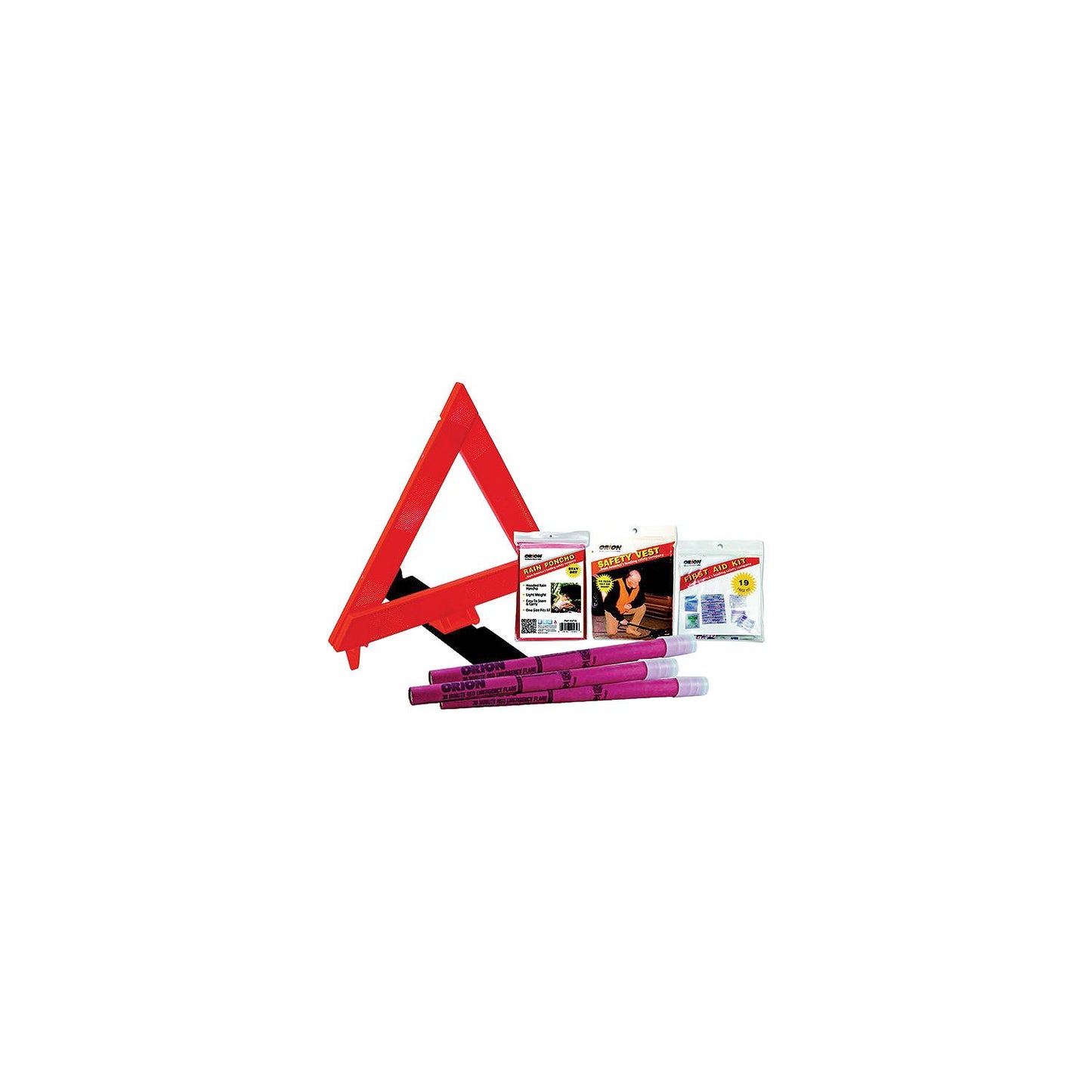 Orion 8959 Compact Roadside Kit