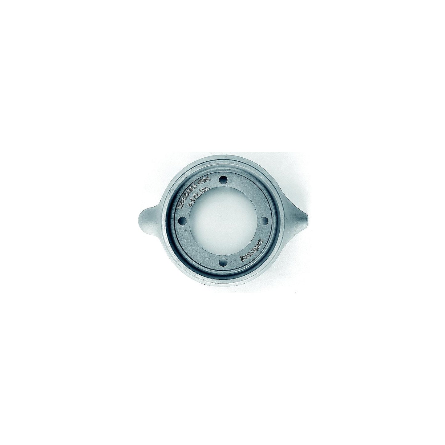 Martyr 875812 Zinc Anode For Volvo Penta
