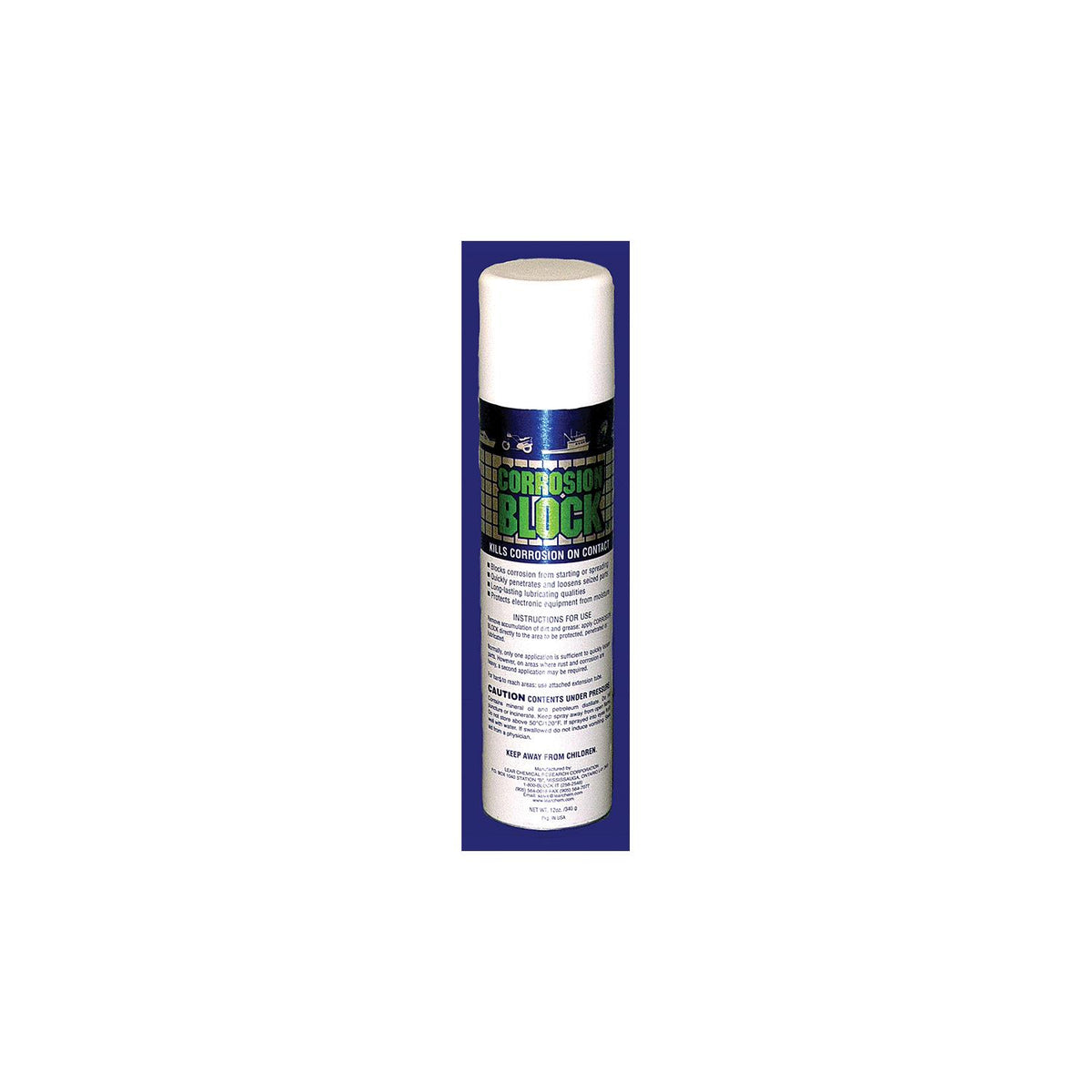 Corrosion Block, 12 oz.