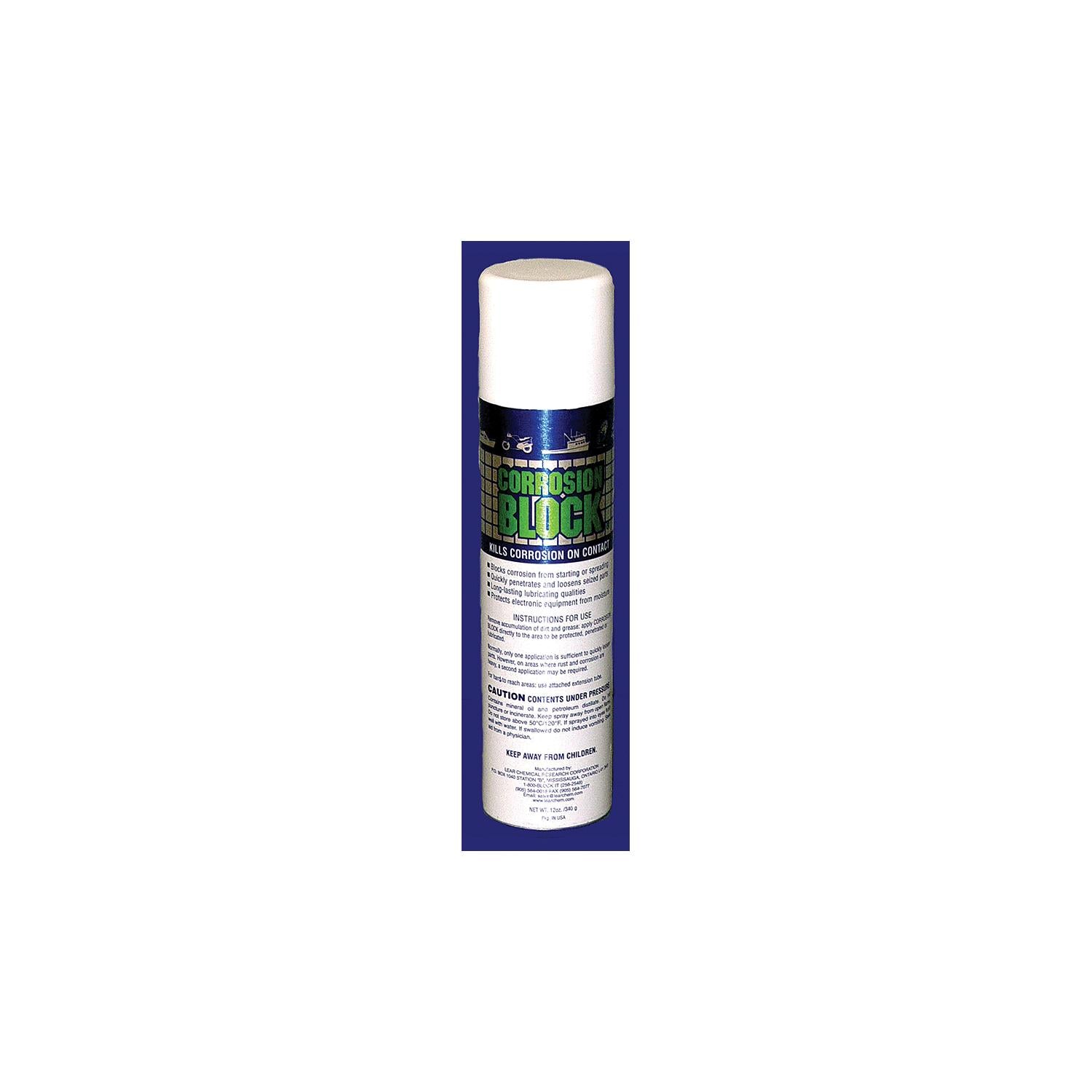 Corrosion Block, 12 oz.