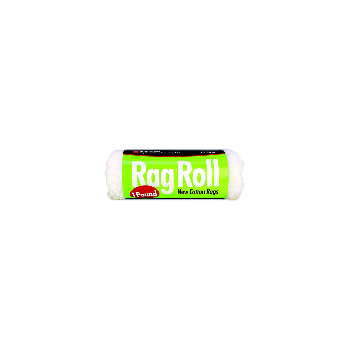 Buffalo 60201 Rag Roll, 1 lb.-Supply Nautica
