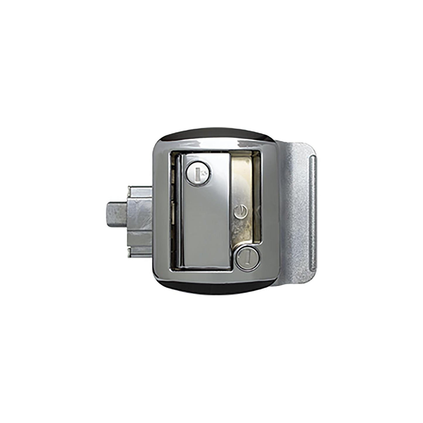 GLOBAL CLASSIC PRO ENTRANCE LOCK, CHROME