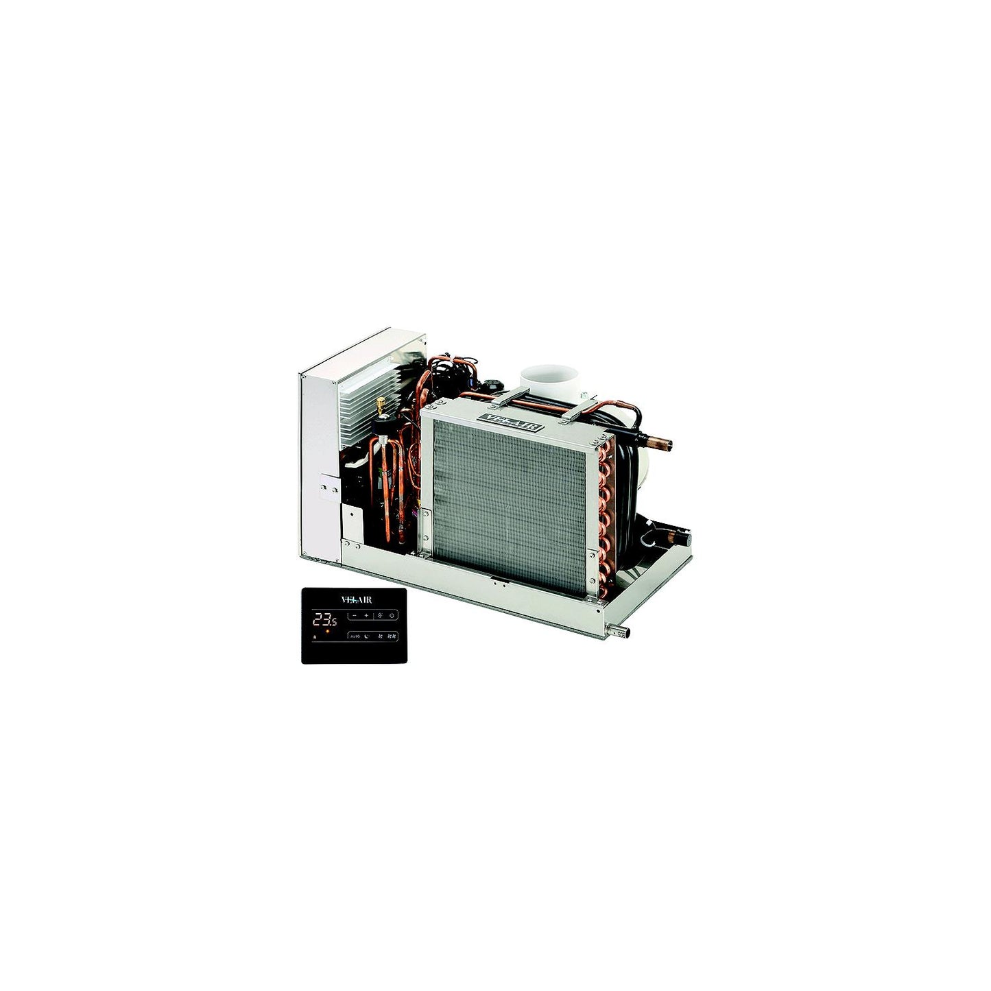 Uflex 24831GU Compact i10 VSD Smart 115V - 50/60Hz 4000 - 10000 BTU/h-Supply Nautica