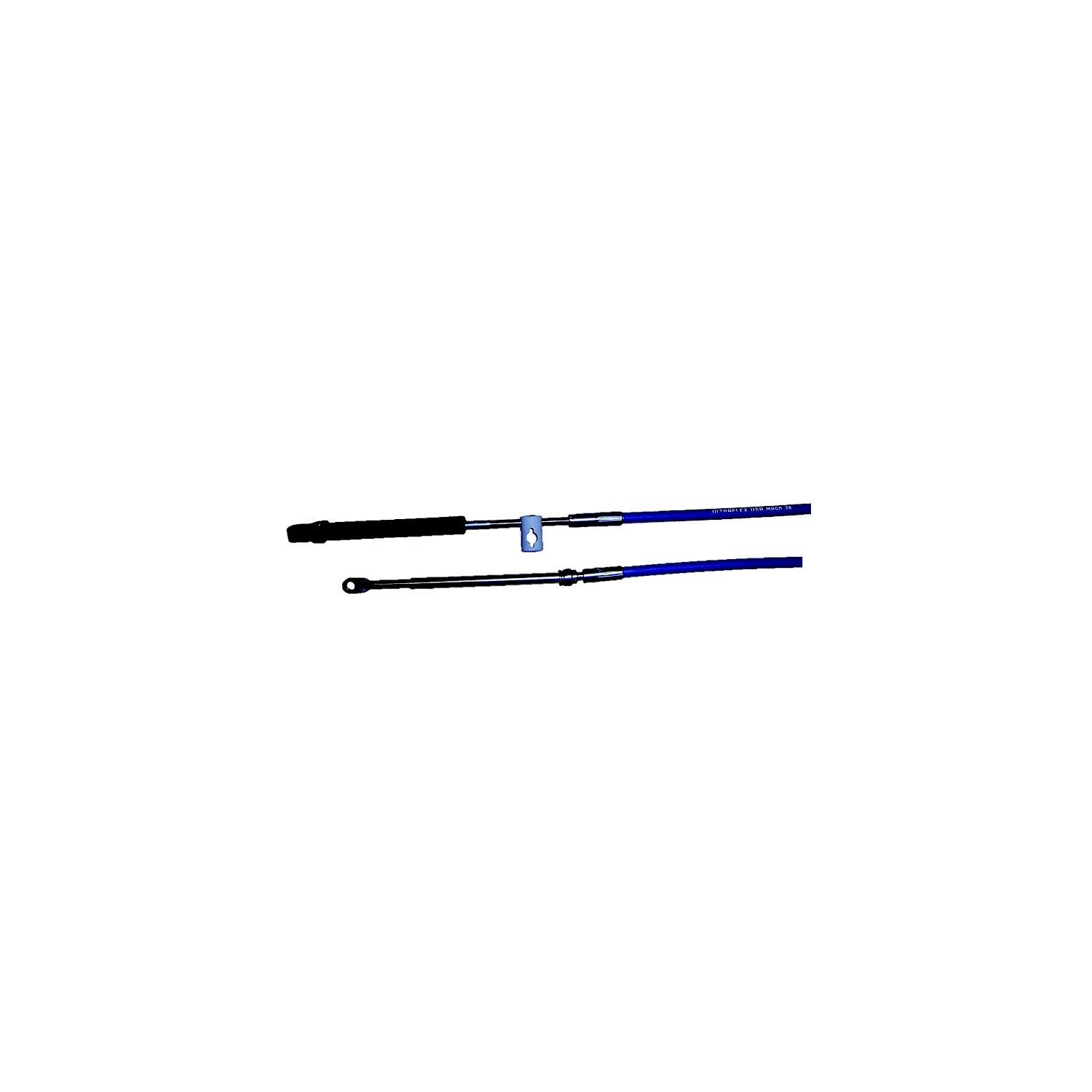 11-Mach-36 Mercury II Gen Cable